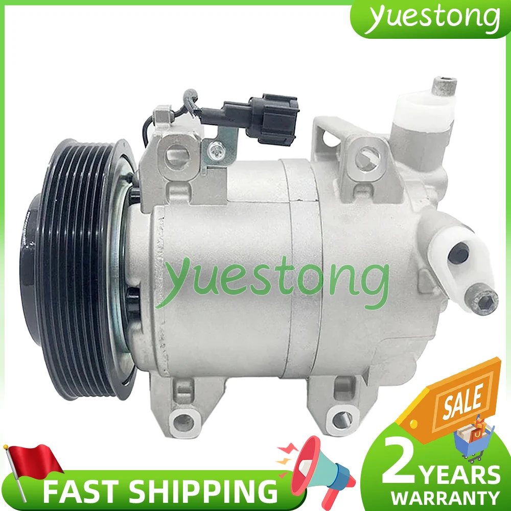 

AC Compressor for Nissan Cabstar Murano NP300 NT400 92600EB30A 926004X30A 926001AT0A 92600EB01B 926004X01B 92600EB01A 92600EB300