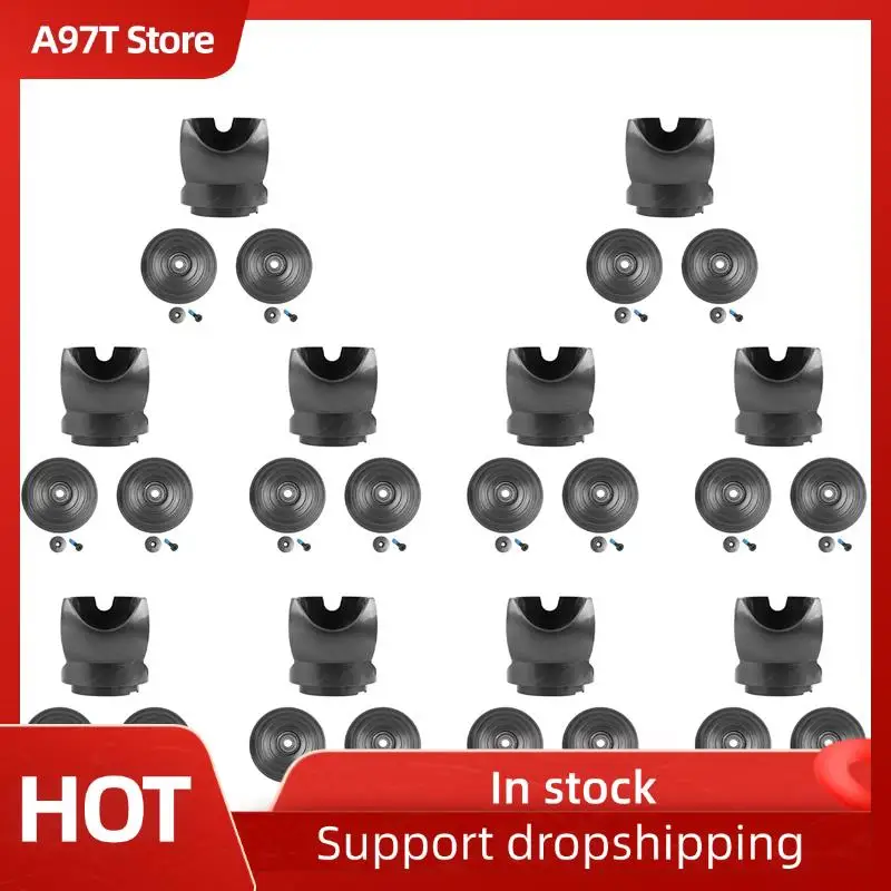 

A97T 10X For Dyson V10 V11 V15 Vacuum Cleaner 100W High Torque Cleaner Head V-Ball & High Torque Cleaner Head Connector
