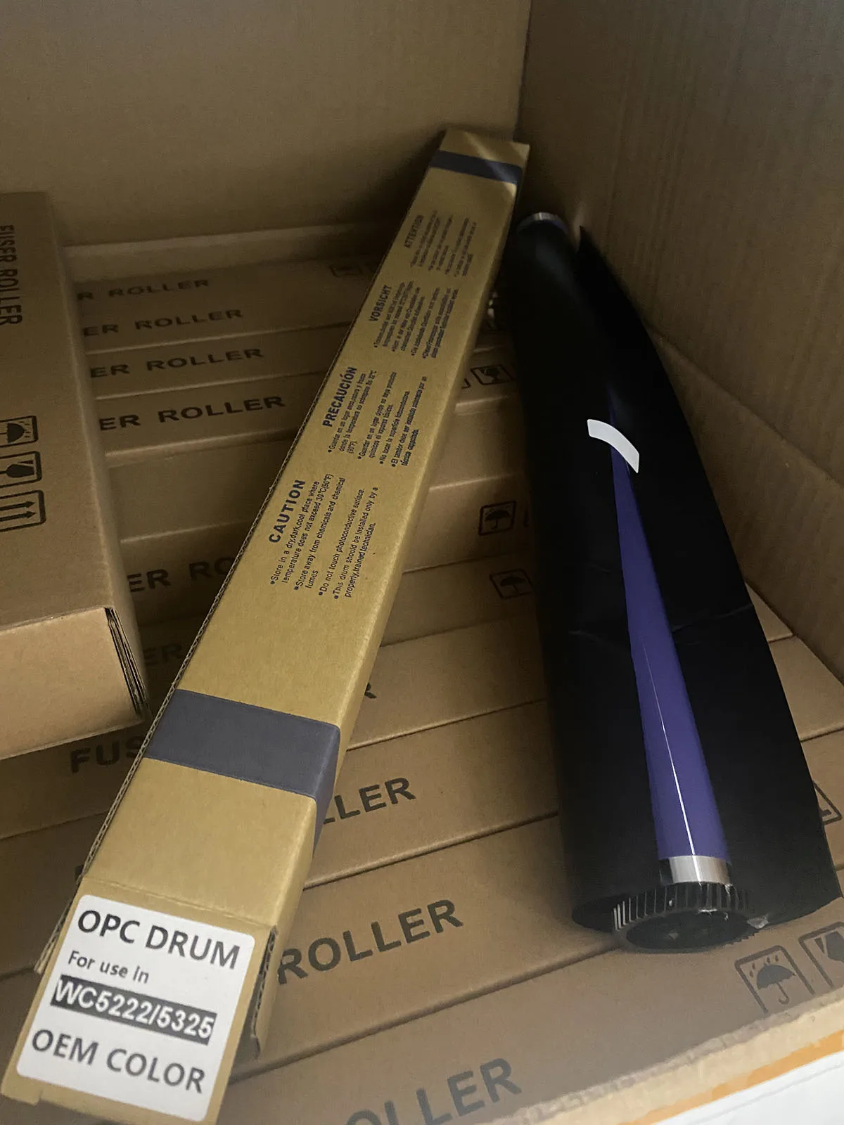 

WC5325 OPC Drum for XEROX WC 5222 5225 5230 5325 5330 5335 5500 5550 123 128 C118 M118 133 2056 2058 450i 550i 3000 236 286 336