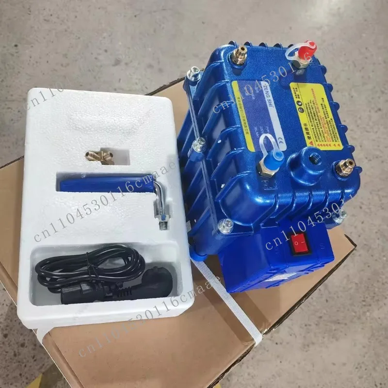 Dual-function Air Pump with A Pumping Capacity of 28L/min, Capable of Simultaneous Pressurization and Vacuuming