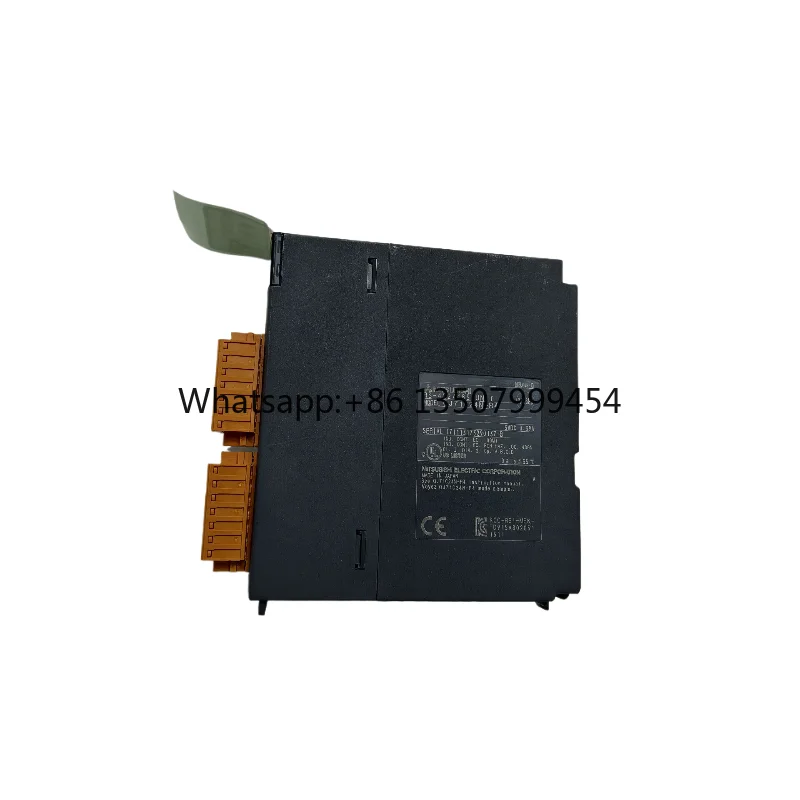 Hot Offer QJ71C24N-R2 QJ71C24N-R4 QJ71E71-100 Original New Serial Communication Module for Industrial Q Series PLC Control