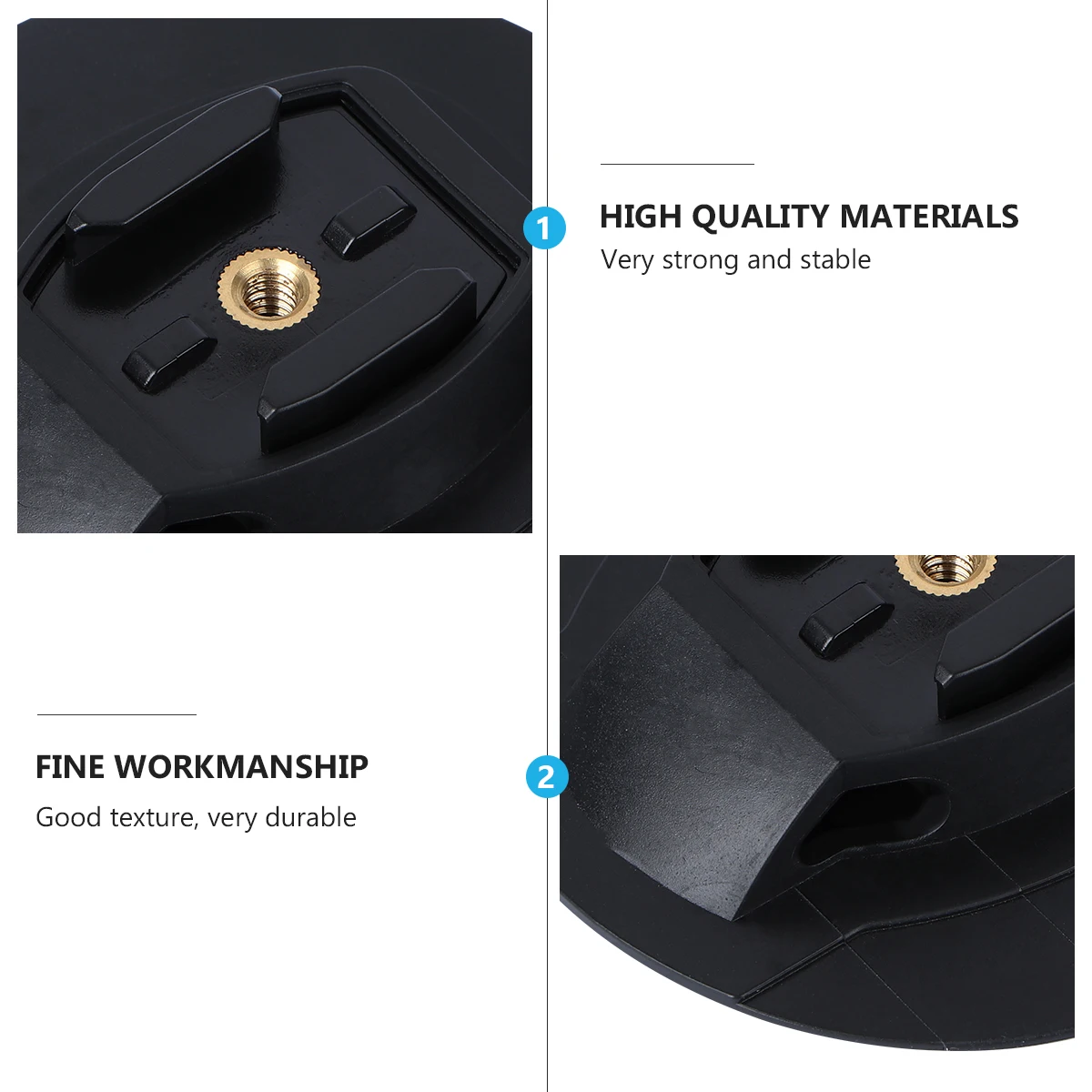 

SUP Surfboard Camera Base Durable PVC Easy Install Sports Fixing Outdoor Accessories Paddle Board Camera Dock Photography Studio