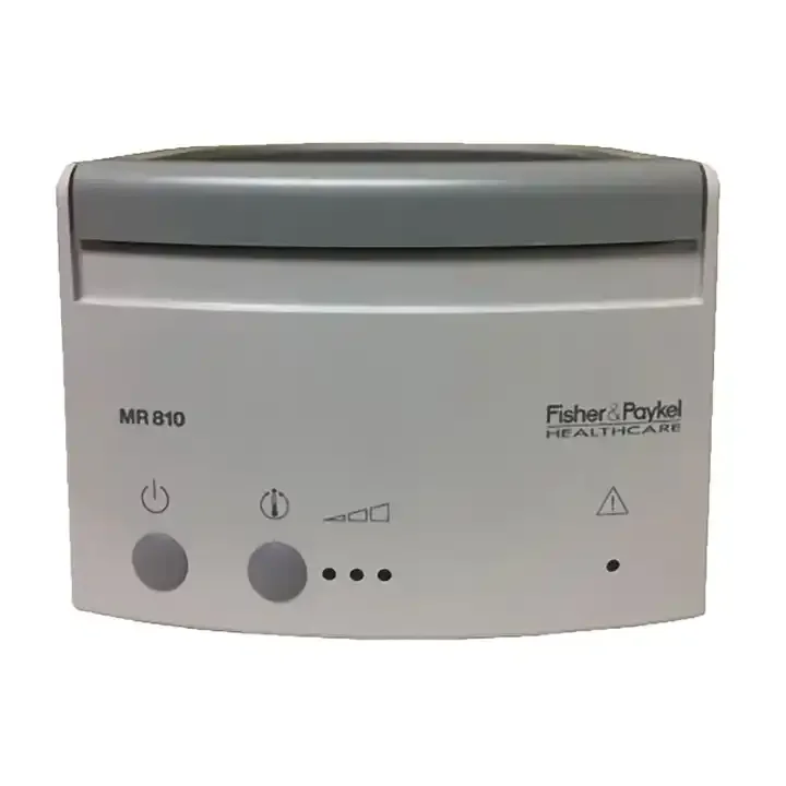 MR810 Fisher and Paykel Heated Humidifier With Three Temperature and Humidity Settings