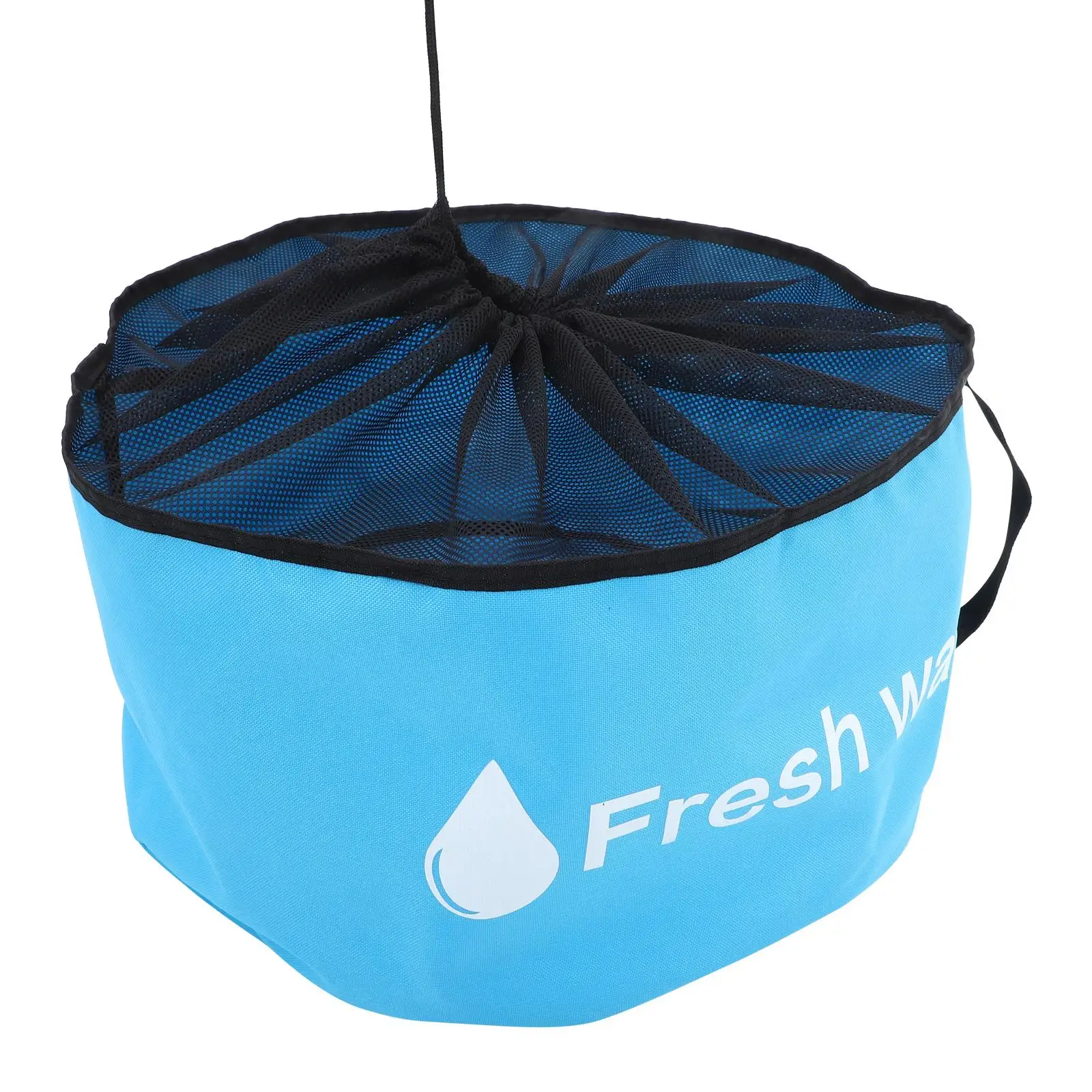 

Oxford Cloth Storage Bag for RV Hose Wire Large Capacity Yellow Tool Bag Cord Pouch Garden Car Van Storage Solution