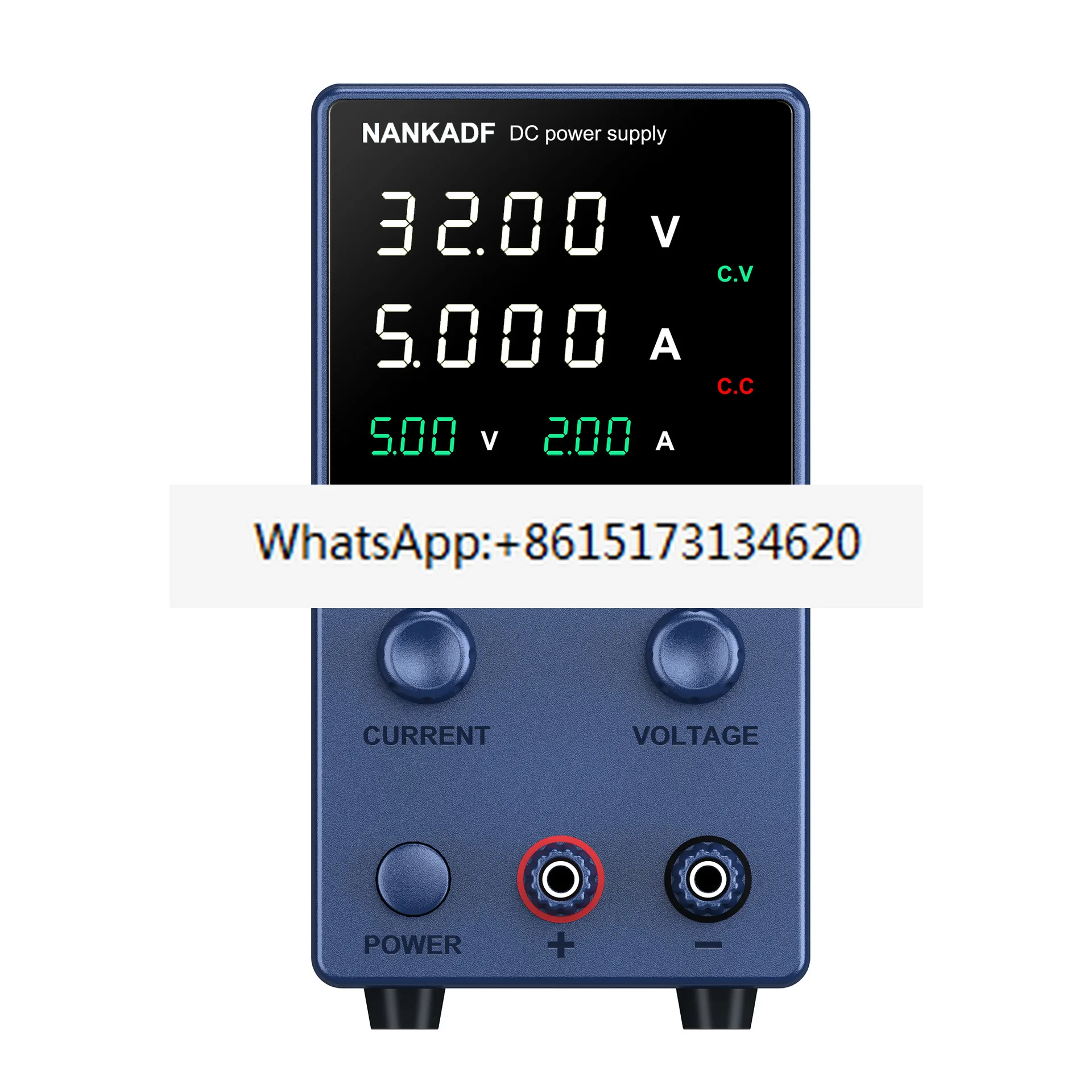 

Adjustable DC regulated switching power supply 30v