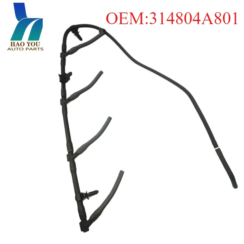 

31480-4A801 314804A801 Fuel return Line Hose Pipe Leak line for Hyundai for Kia