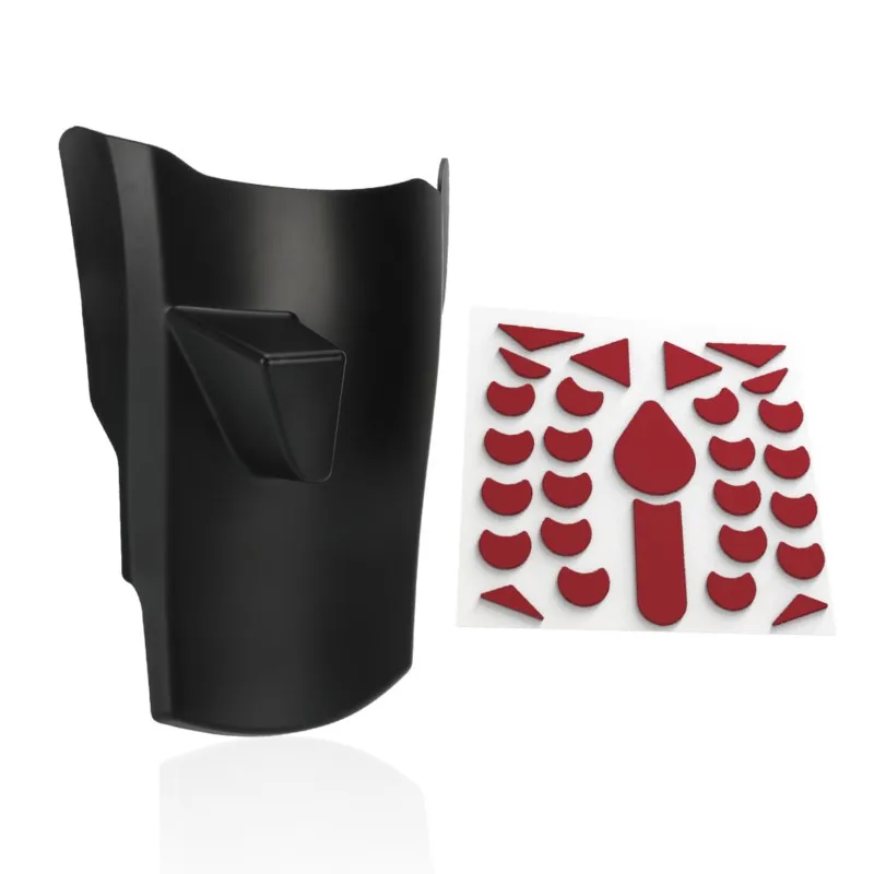 

2026 FOR HONDA NT1100 NT 1100 DCT 2022 2023 2024 2025 Motorcycle ABS Plastic Shock Shield Rear Hugger Fender Accessories NT-1100