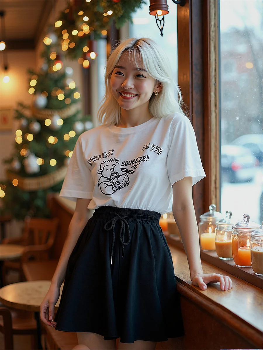 

Свободные шорты с высокой талией на шнурке, женская элегантная женская одежда, осенняя бархатная расклешенная клубная вечеринка, ночной клуб, женственная милая одежда