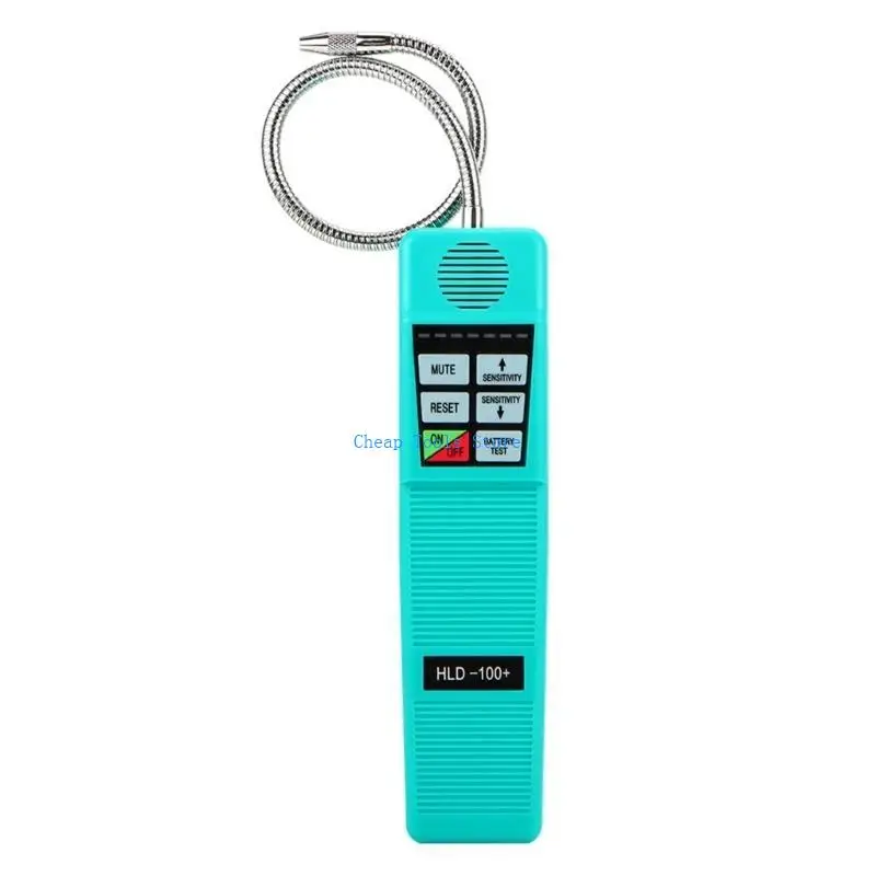 

G88B Halogen Leak Analyzers Detectors For HVAC Refrigerants Testing Accessories
