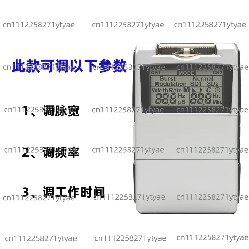 Unit Massager Edition Digital  Unit Massager