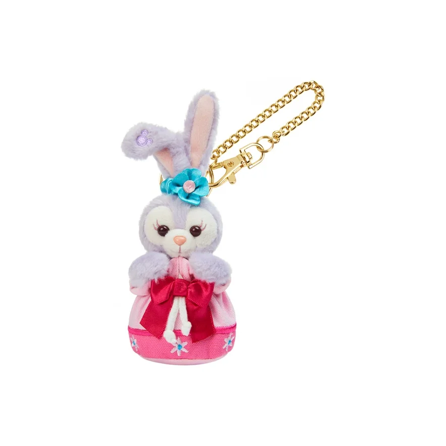 Disney StellaLou Hide And Seek Collection Dolls Plush Charm Shanghai Disney 9cm Tall Disney-2306-0001