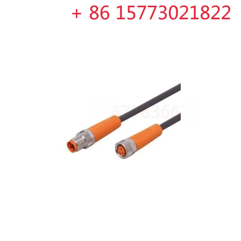 EVC240 VDOGF040MSS00, 3H04STGH040MSS for IFM Ethernet connection cable（price negotiation）