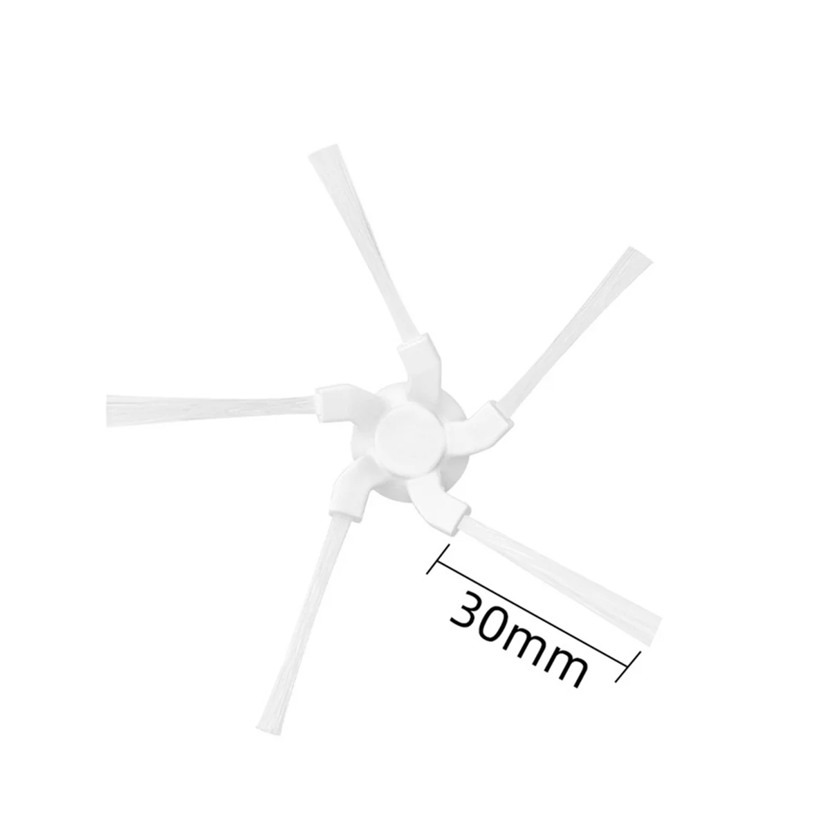A09G-для Bot W10 W10Pro аксессуары для пылесоса основная боковая щетка HEPA-фильтр швабра запасные части