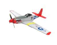 Volantex Rc Airplane Model PNP 4-CH Brushed World War II Aircraft Wingspan 750MM 768-1