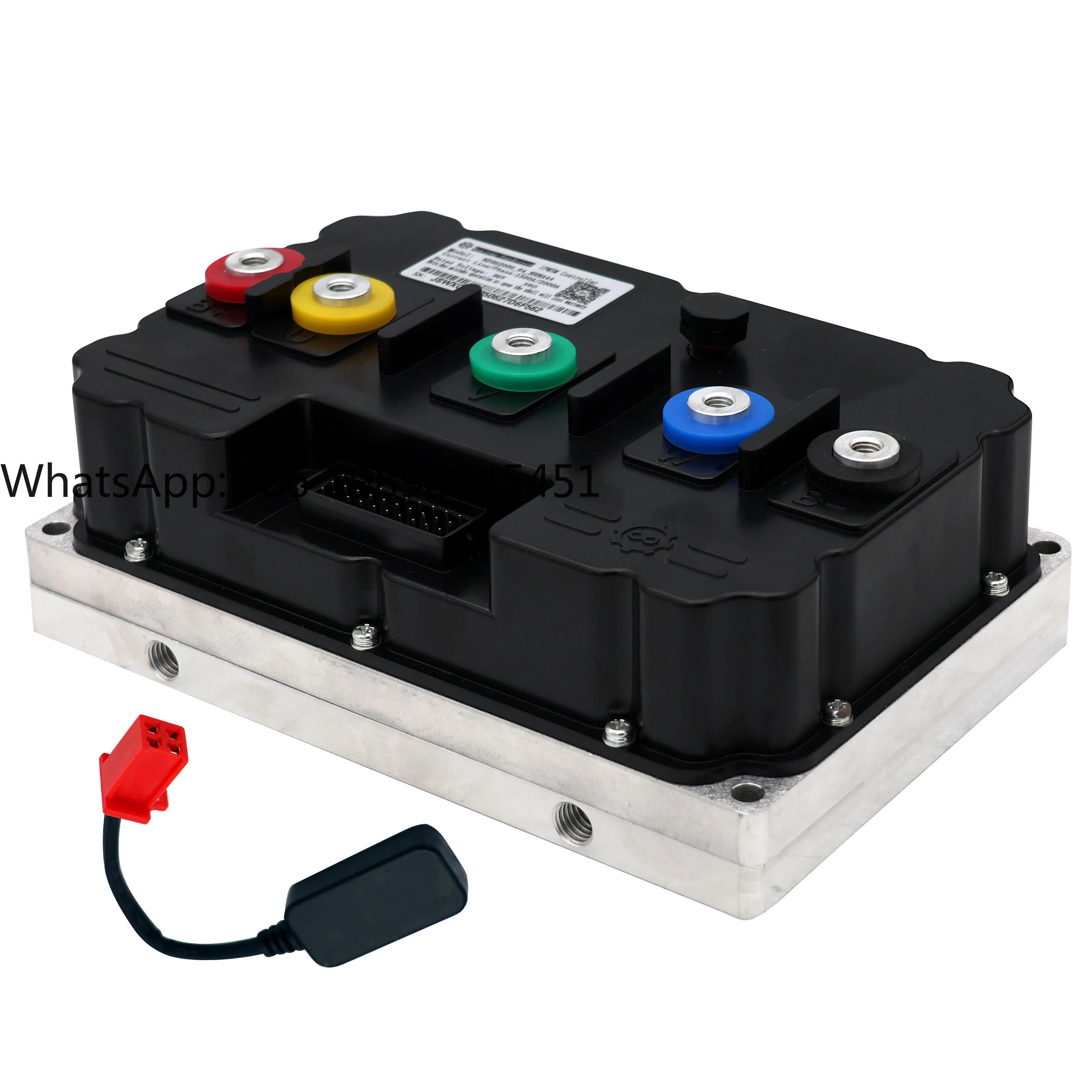 

ND962000HR Intelligent DC Controller Module Programming Sine Wave Controller for Electric Motorcycles for Brushless