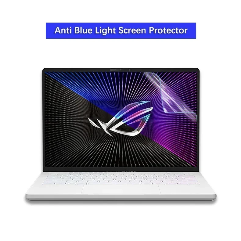 2X Ultra Clear /Anti-Glare/Anti Blue-Ray Screen Protector Guard for ASUS ROG Zephyrus G14 (2022) GA402 GA402RK 14