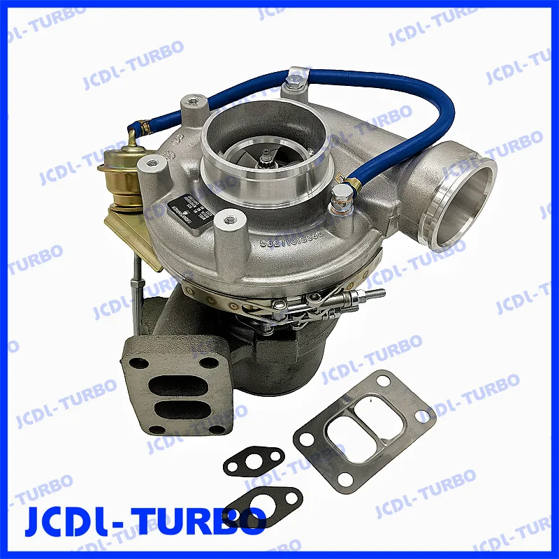 New Turbo B2G Turbocharger 04911207 22329371 12709880053 for Volvo EC350B EC350D engine