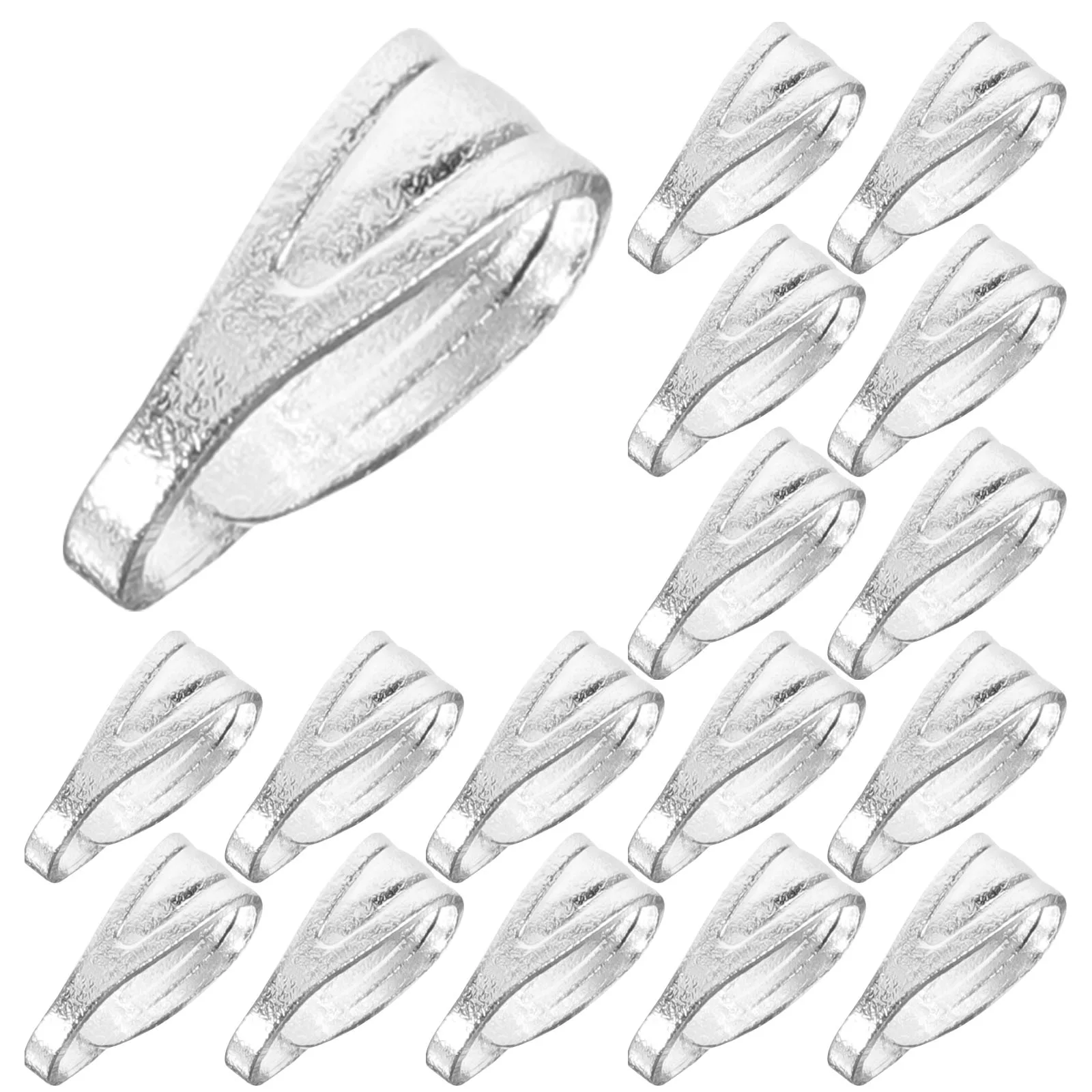 200 pçs colar pingente fecho ouro 2x6mm diy jóias fazendo lagosta fechos pulseira fixadores charme conectores acessórios