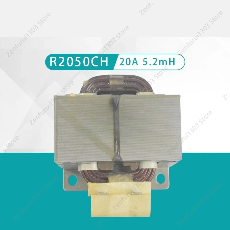Cabinet Inverter Air Conditioner Outdoor Unit Reactor Inductor Choke Coil R2050 High Efficiency