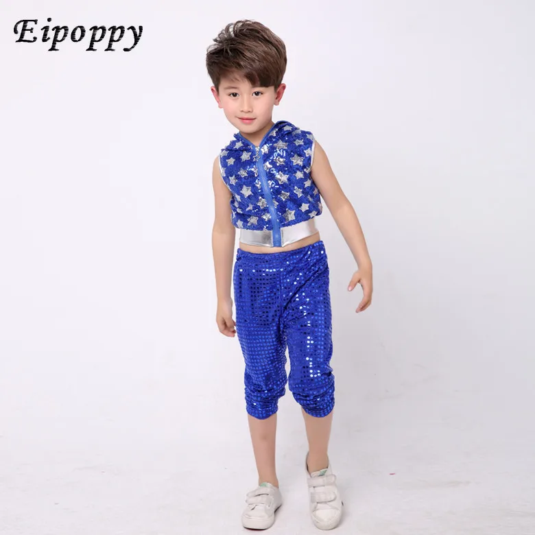 ملابس رقص بترتر للأولاد والبنات ، ملابس أداء للأطفال ، هيب هوب ، جاز ، مودرن ، بنات ، أطفال صغار ، جديد