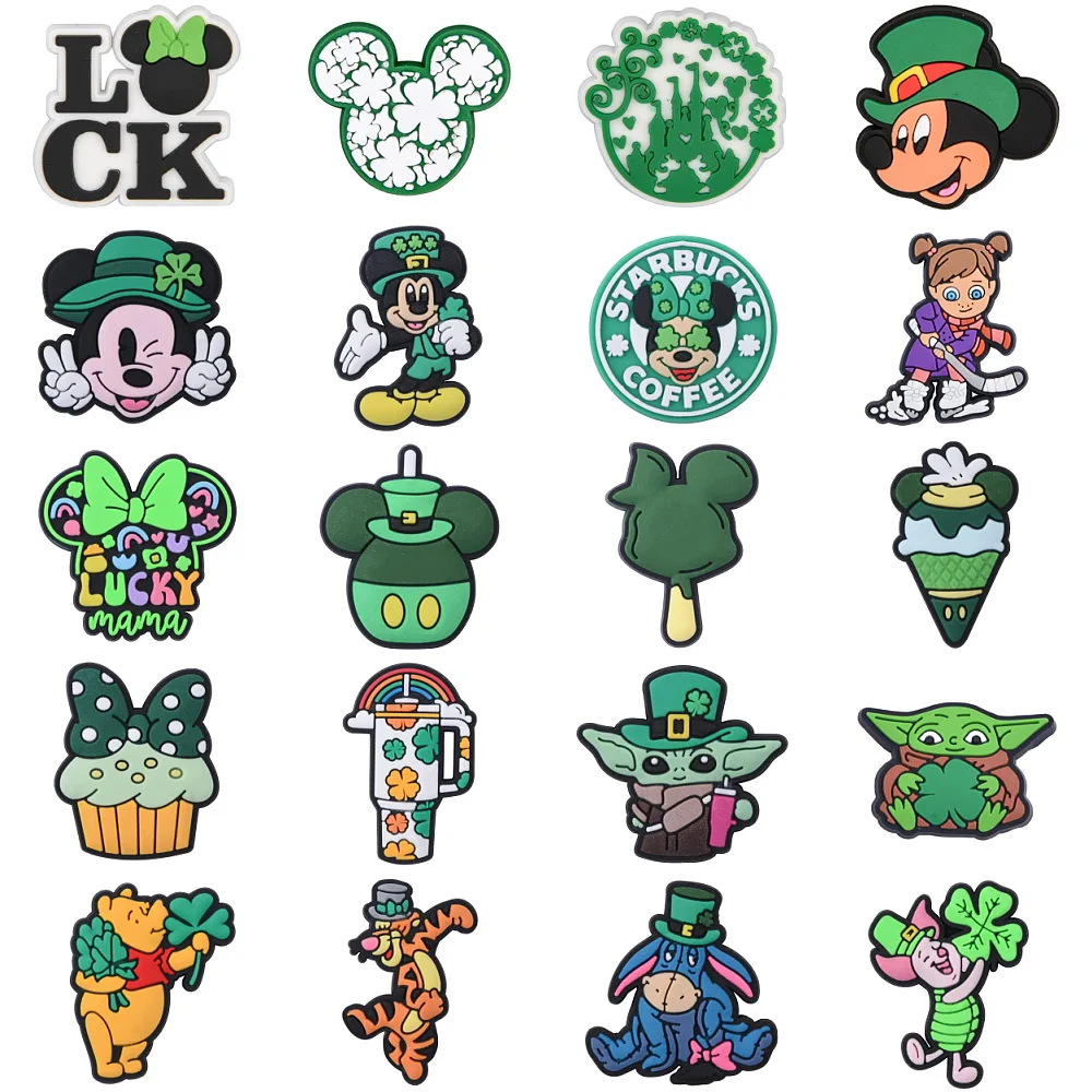 Подвески-для-обуви-на-день-Патрика-Диснея-сабо-с-Микки-Маусом-украшение-для-мальчиков-и-девочек-браслет-с-отверстиями-аксессуары-для-обуви-сувениры-для-вечеринок