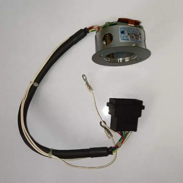 

Brand New and Original Tamagawa Encoder MBE1024-3-TA TS5262N24