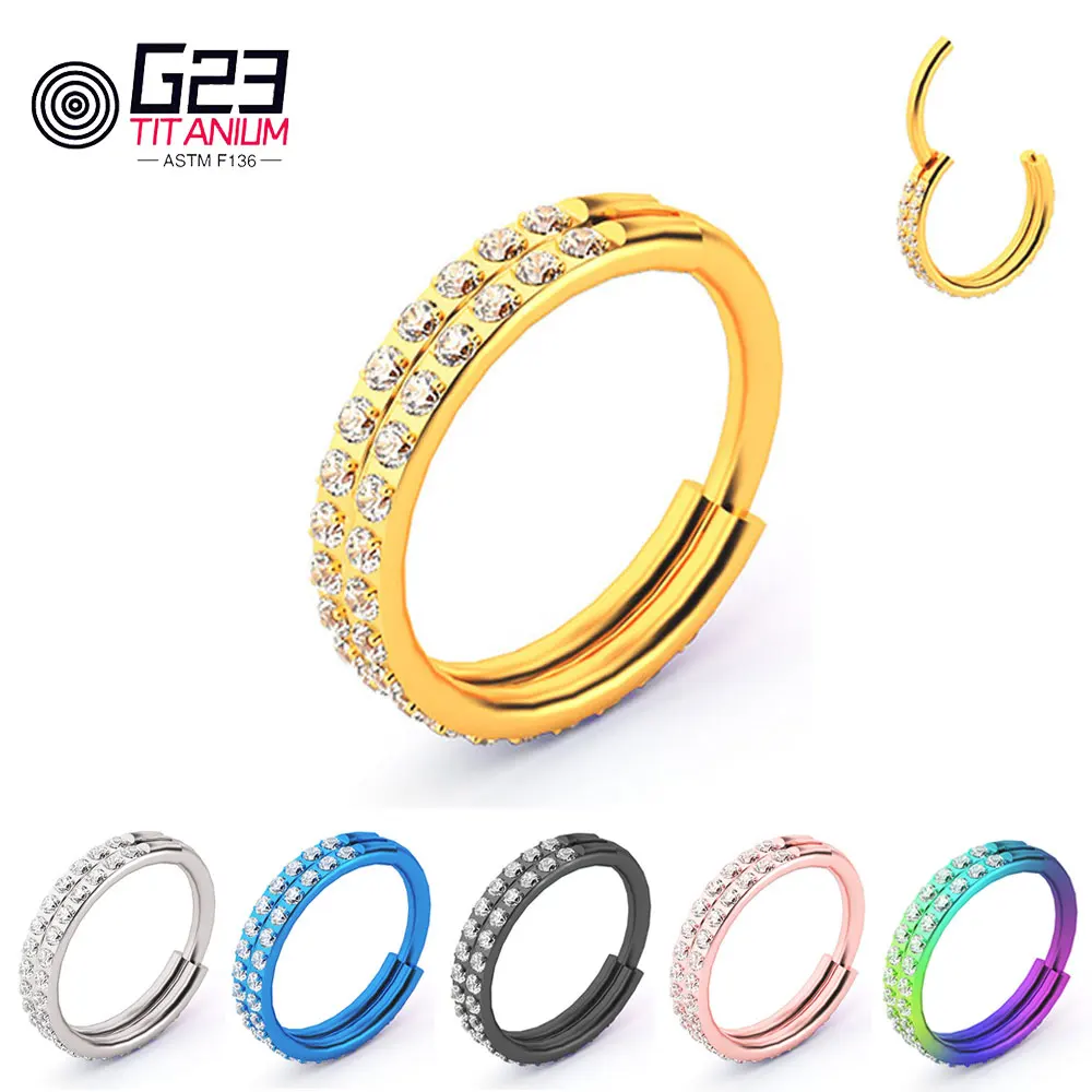 

Fashion Minimal Hoop Earrings Crystal Zirconia Small Huggie Thin Hoops Cartilage Earring Helix Tragus Earring Piercing Jewelry