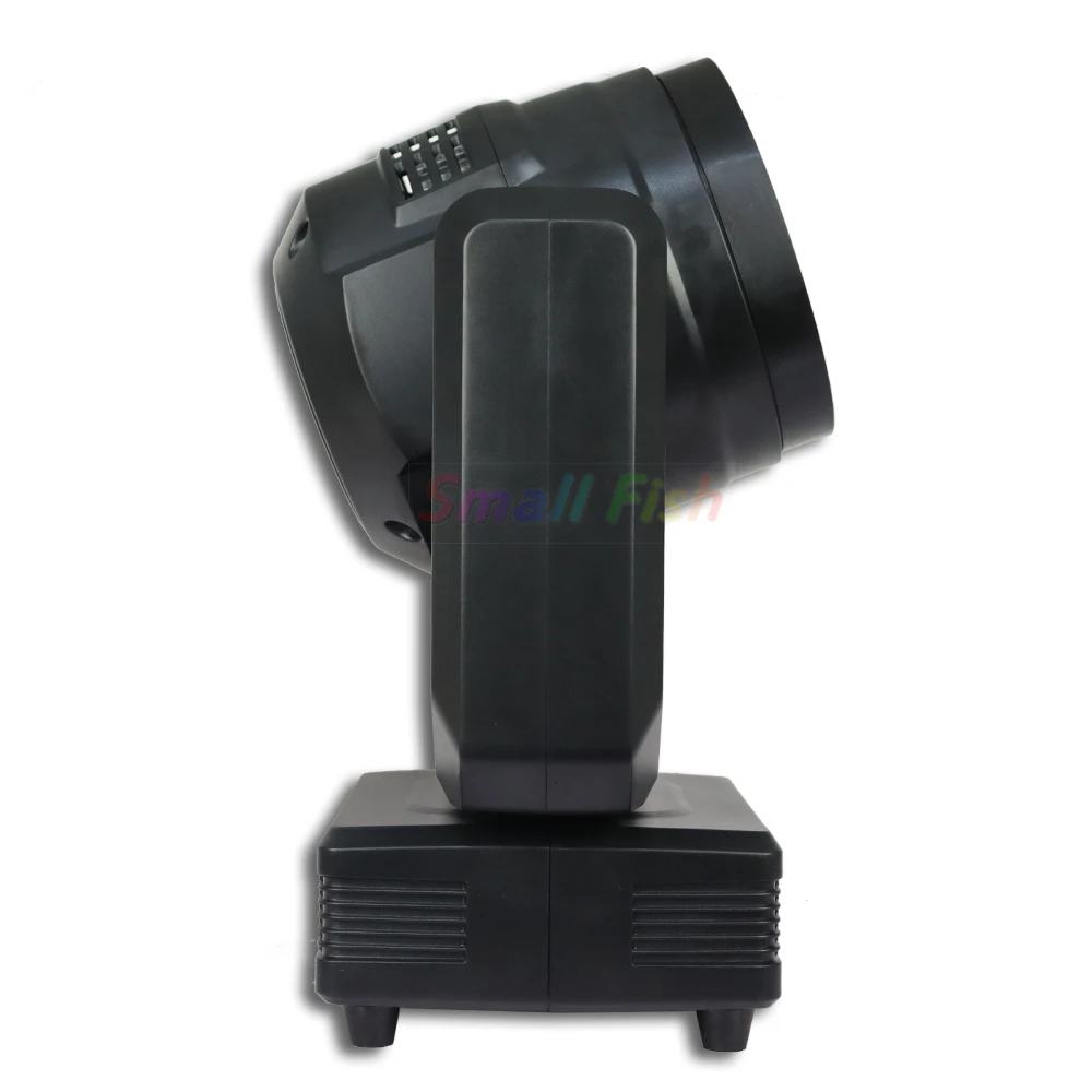 Imagem -03 - Mini Bee Eye Led Iluminação Cénica Moving Head Beam Zoom Wash Effect dj Disco Dance Lamp Decoração do Partido Dmx512 6x40w Rgbw