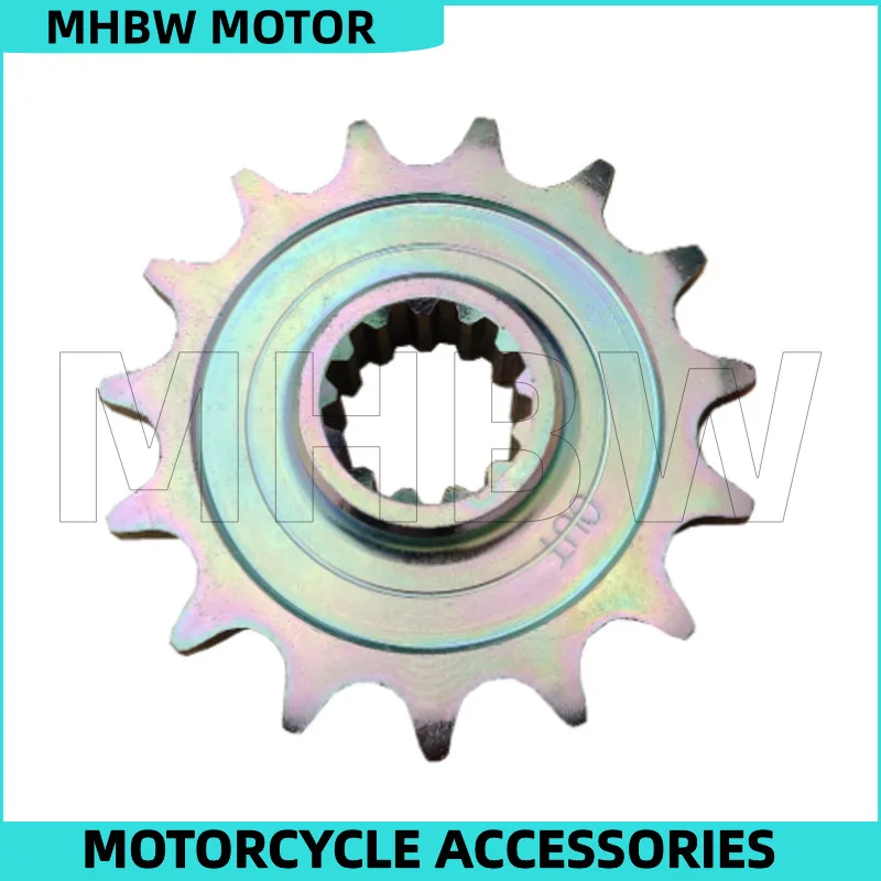 

Front/ Rear Sprocket for Gaokin Gk500 Flame500 Gk500-2