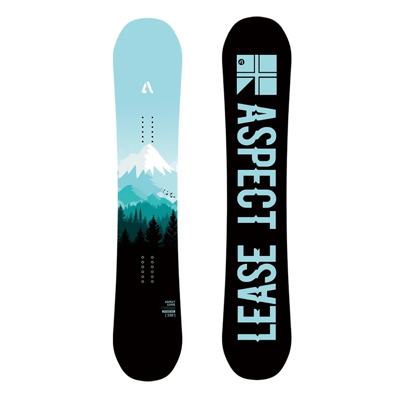 Wholesale High Quality Adult Snowboard Ski