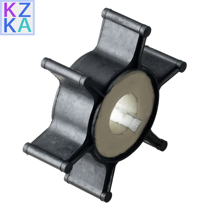 646-44352 Water Pump Impeller For Yamaha Outboard 2 stroke 2HP 2A 2B 2C 646-44352-01 646-44352-00 646-44352-01-00 Boat Engine