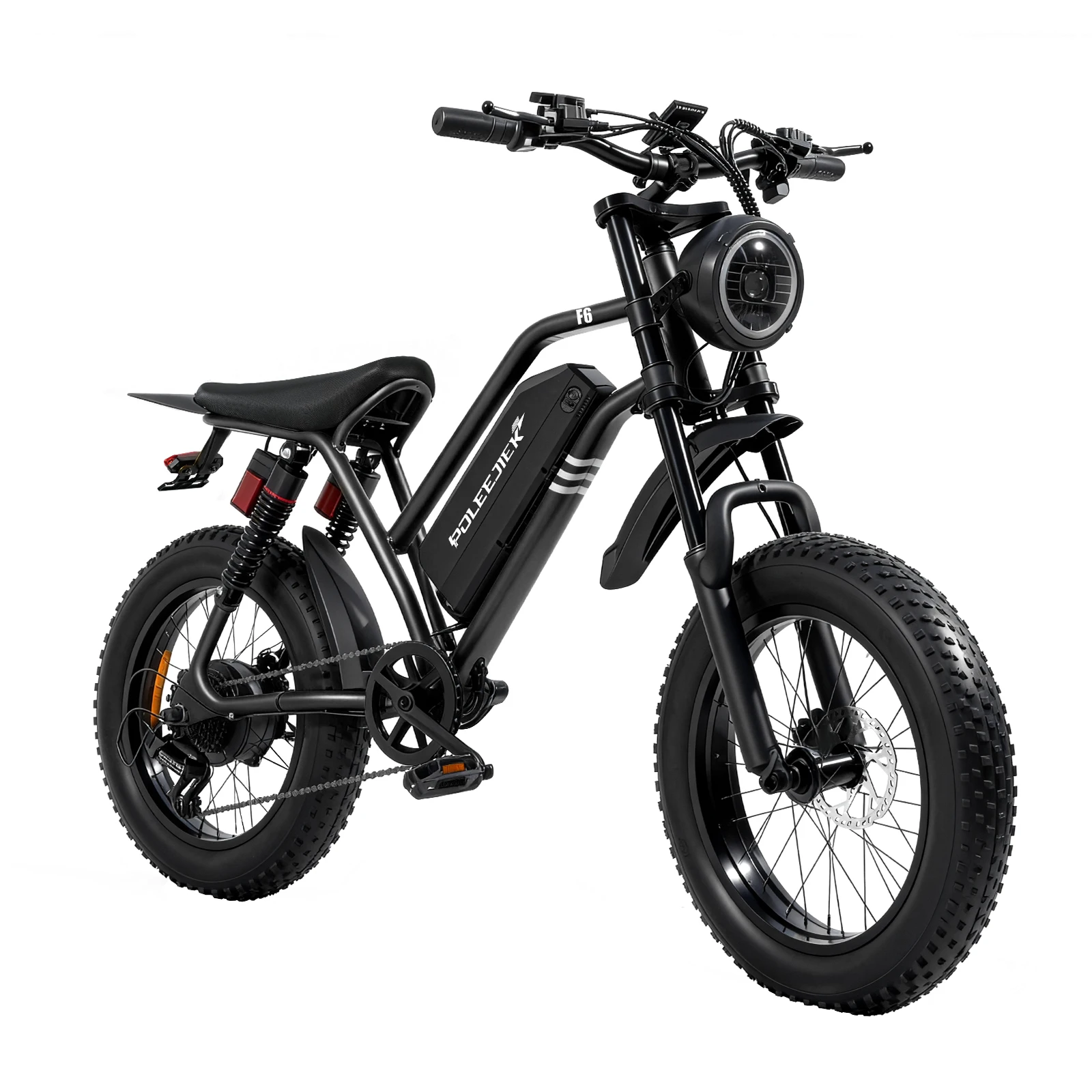 

Peak-1500W-Электрический велосипед для взрослых-подростков, аккумулятор 48 В, 20 Ач, электронный велосипед, 20-дюймовый велосипед для грязи с толстыми шинами, максимальная скорость 25 миль в час, замок NFC, 7 скоростей