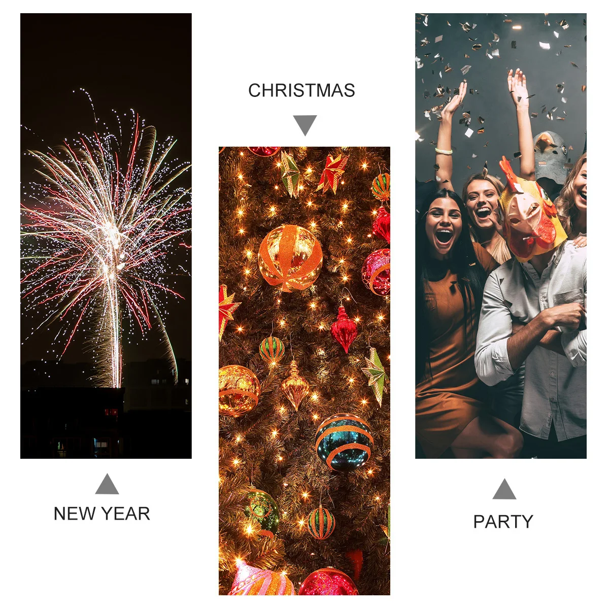 

4pcs Led Flashing Glasses Red Blue Green White Glow For Party New Year Halloween Carnival Disco Club Events Glowing Shutter