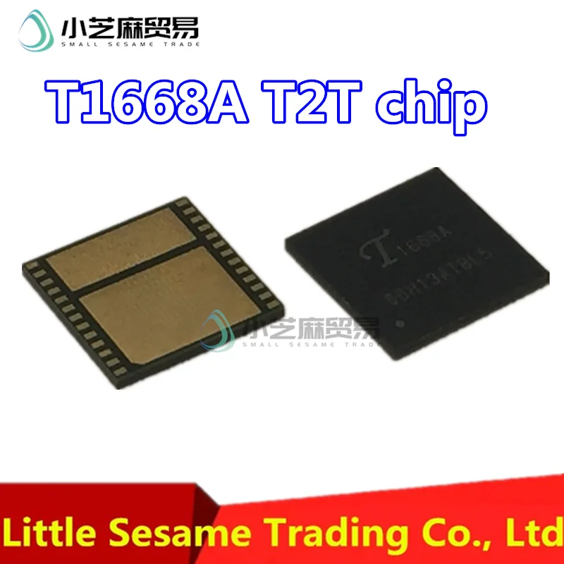 T1668A 1668A ASIC رقاقة للتعدين INNOSILICON T2T