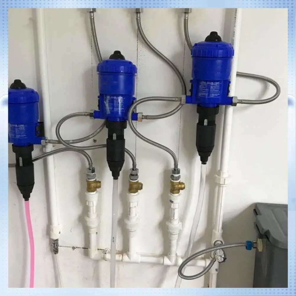 

AD-Fertilizers Injector Livestock Farming Chemical Fertilizers Injector Dispenser Proportioner Dosing Device Pump