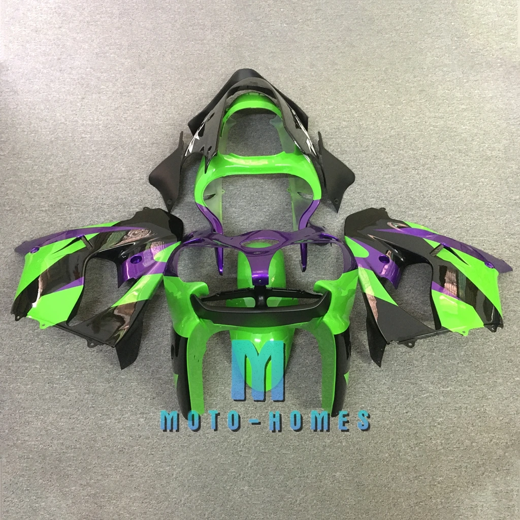 Prime Rebuild Fairing for Kawasaki Ninja ZX9R 2000 2001 00 01 ZX 9R Injection Molding Motorcycle Fairings Kit ABS BodyKits