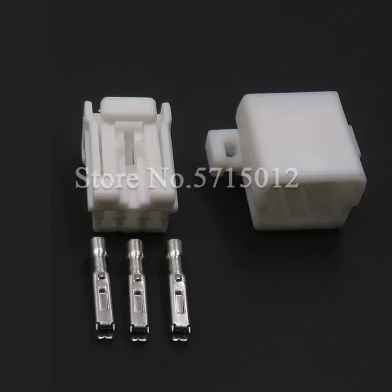 3 Hole 174921-1 175781-1 Female Male Auto Connector 1.8 Pins PCB Socket For Automotive Cars Car Reading Light