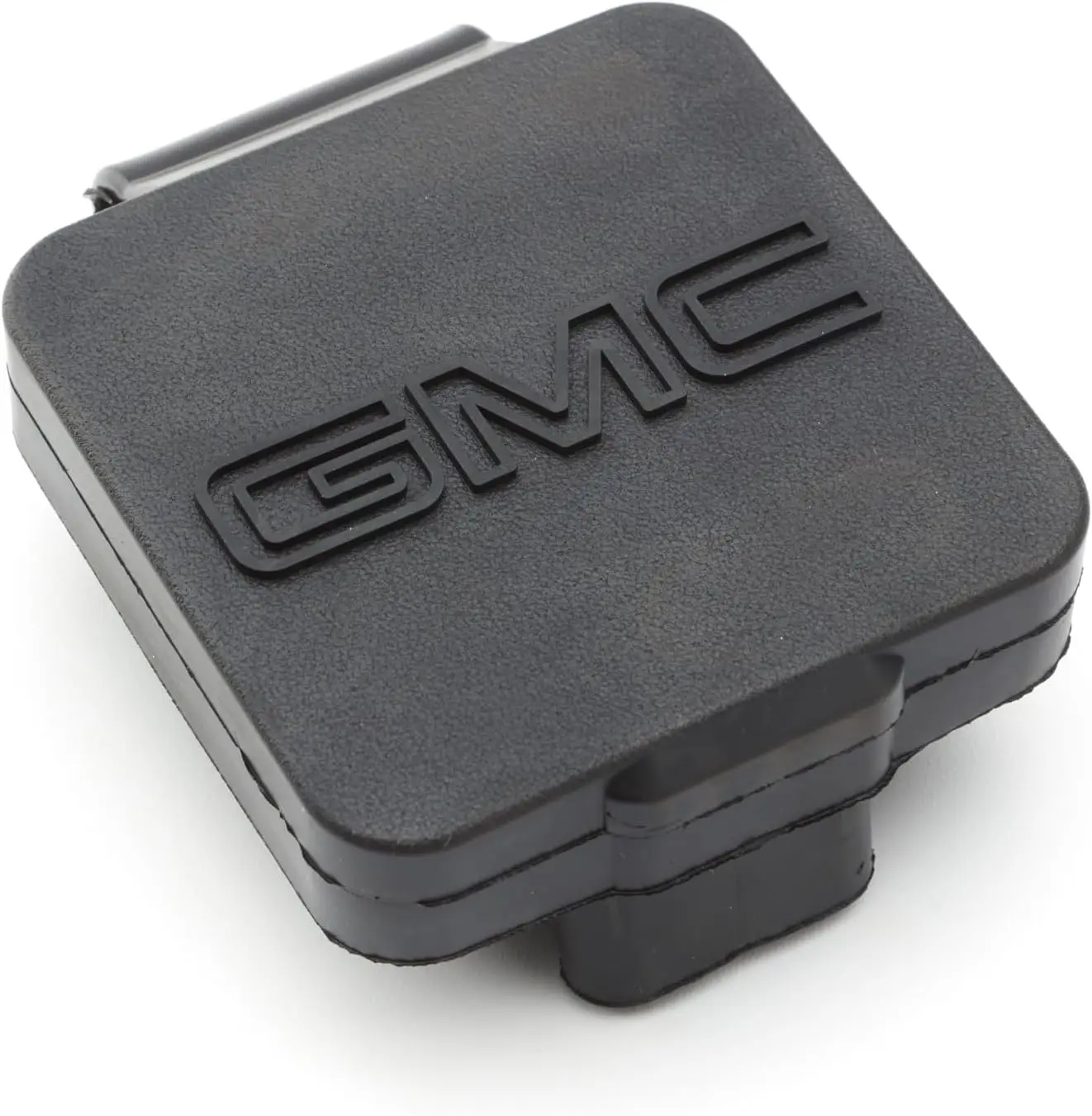 

GM Accessories 23181345 Hitch Receiver Closeout in Black with GMC Logo