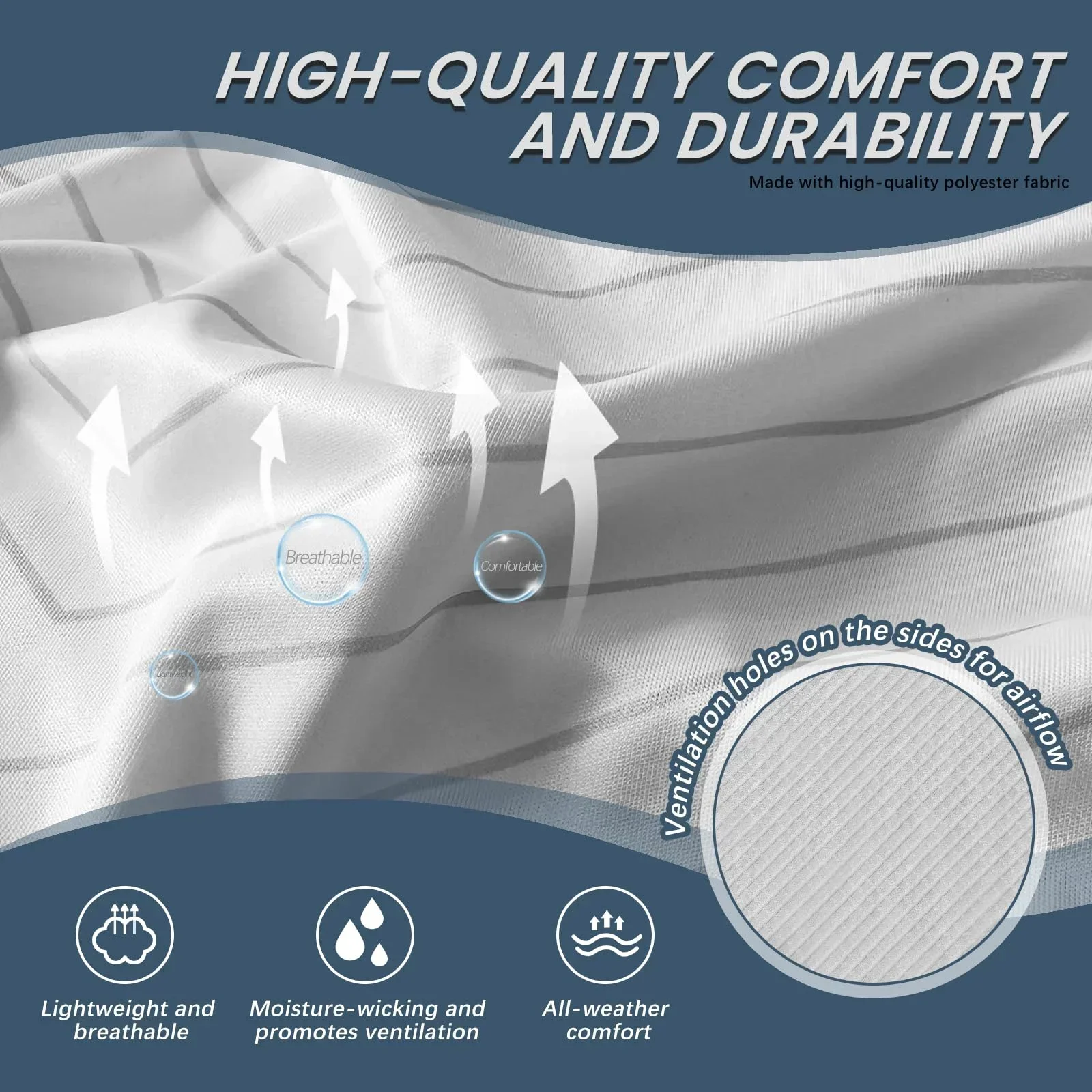 قميص الهوكي - أزرق مع لمسات بيضاء "ماثيوز 34" كابتن "C" كلاسيك مابل ليف شعار رياضي جيرسي مطبوعات ثلاثية الأبعاد عالية الدقة