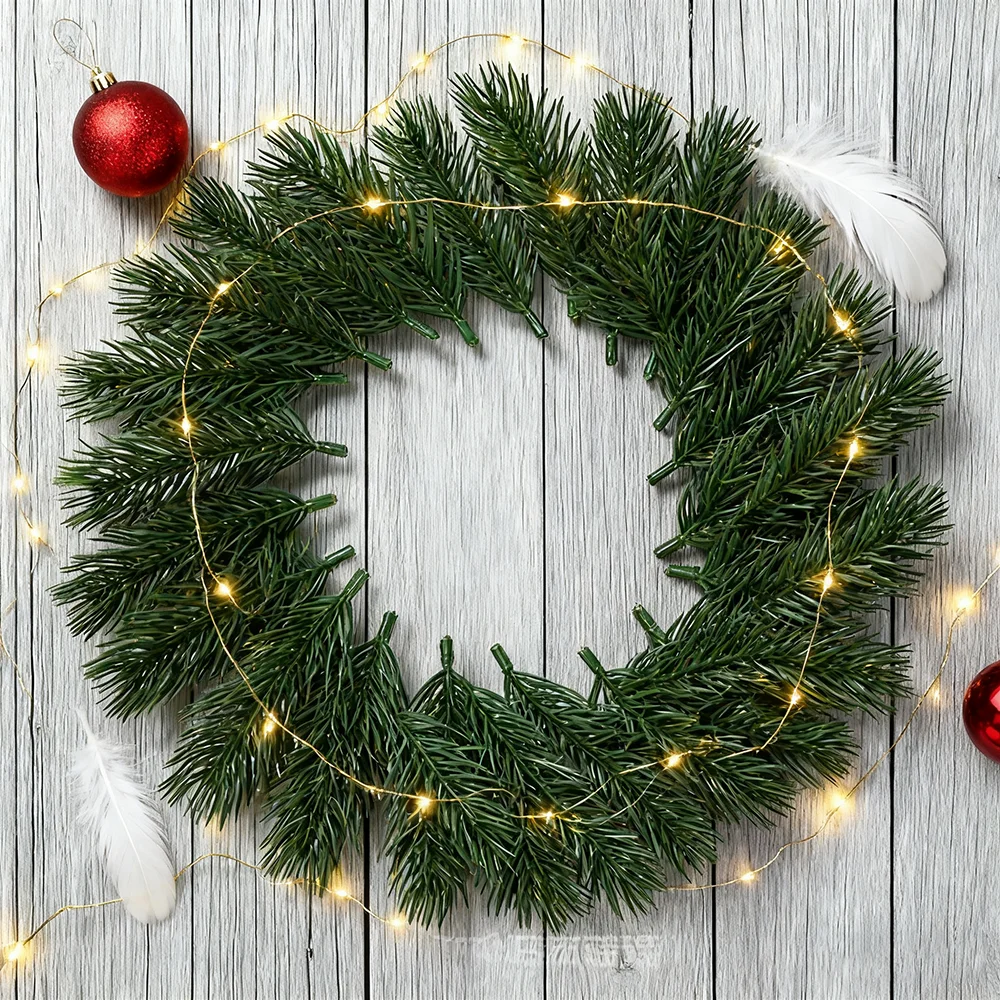 50 adet yapay çam iğneleri sah - Christmas Tree Artificial incelemesi ve fiyatı