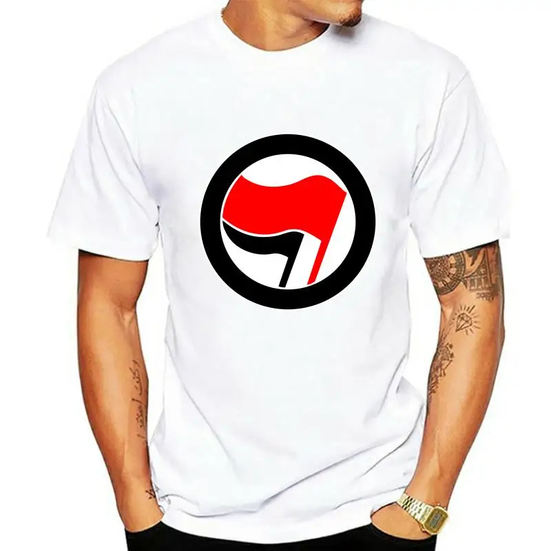 Antifascist Symbol Antifa Antifascism T Shirt