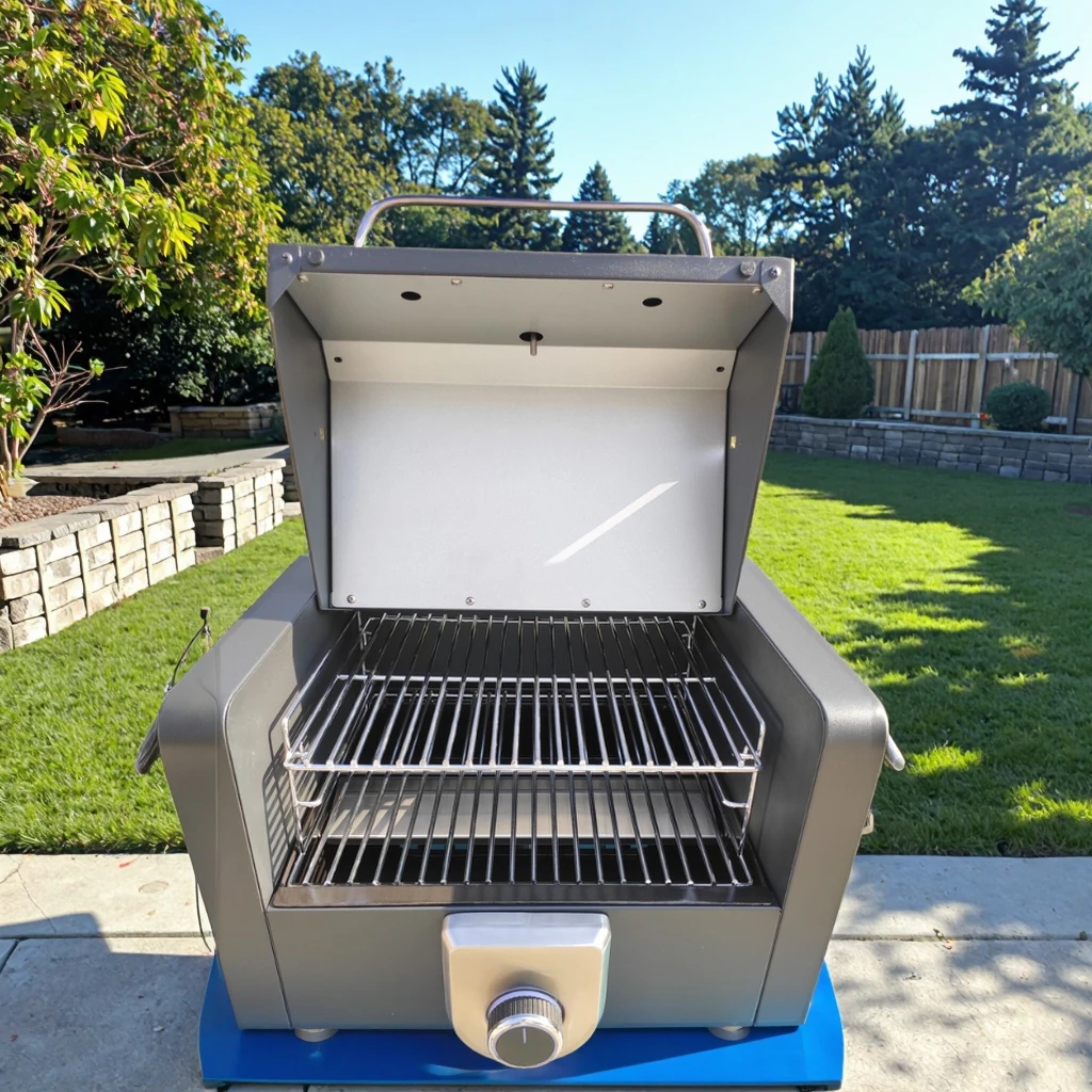 

Outdoor Gas Grill Bbq Korean Bbq Grill Table Butane Gas Portable Butane Camping Gas Bbq Grill