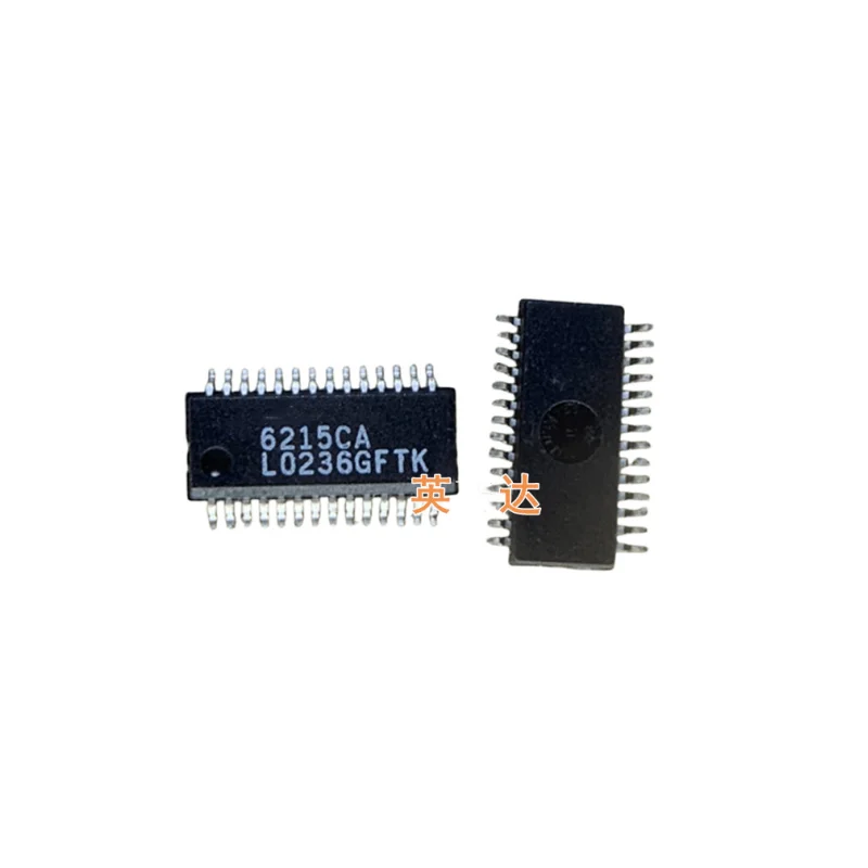 ISL6215CA-T ISL6215CA TSSOP28, novo original