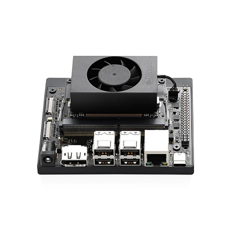Official 100% Jetson Orin Nano 8GB Super Development Kit Board Artificial Intelligence Edge Computing Development Kit