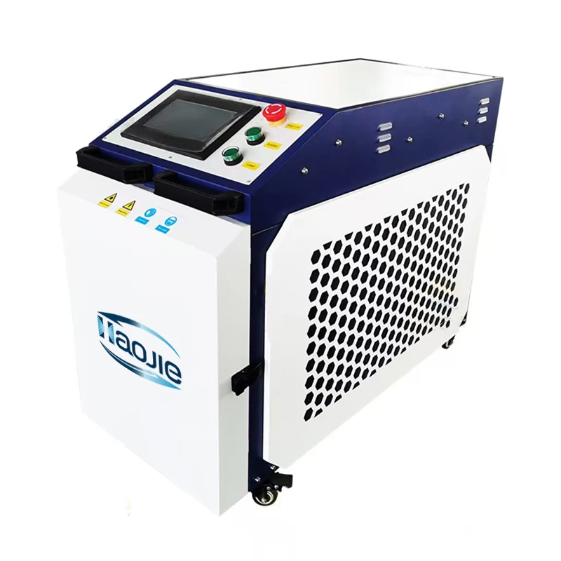 

Pulse Good Quality High Power Automated Fiber Laser Cleaning Machine for Rust Metal Removal 500W 1000W Pulse Price