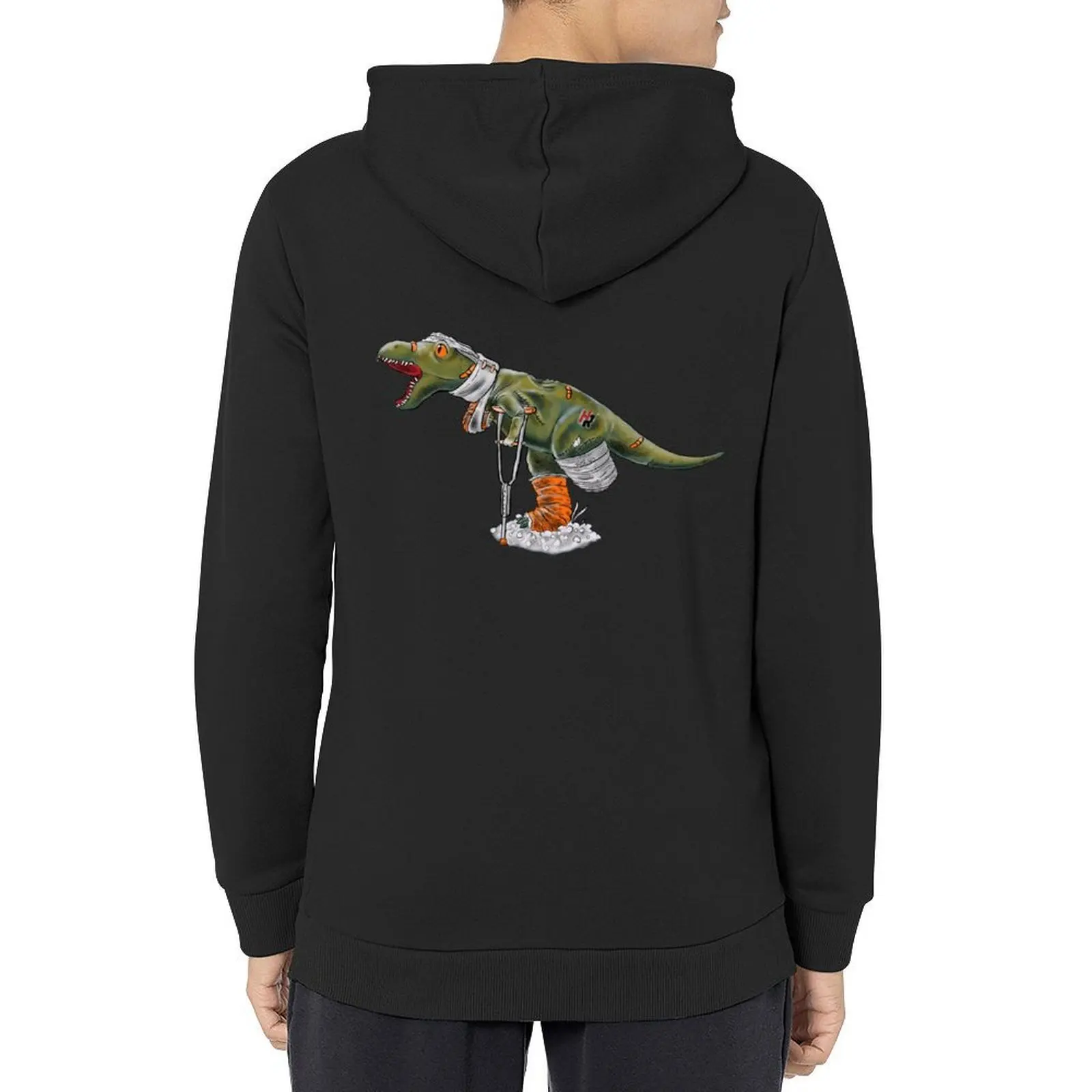 

Original Rexy Shirt Hoodie autumn new products clothes for men korean clothes men's winter sweater men hoodie