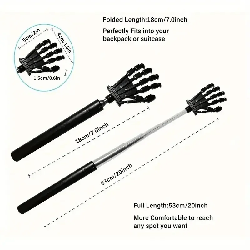 Thumbnail 2 - #37 Best Back Scratchers to Buy In 2026
