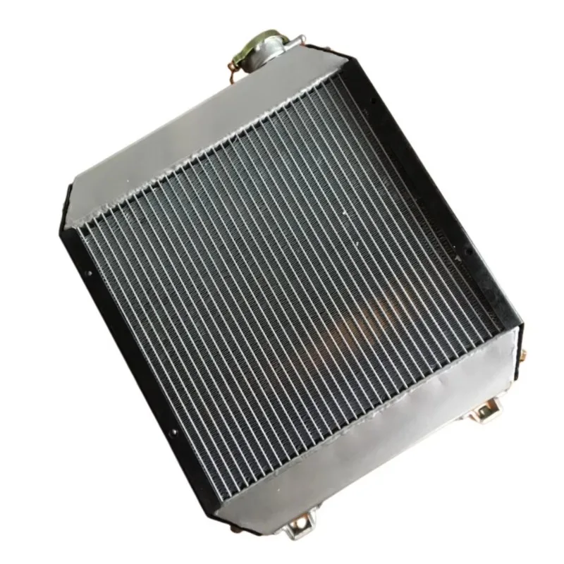 Mini Excavator Yuchai YC13-6 13-8 Water tank Radiator Hydraulic Radiator Excavator Accessories