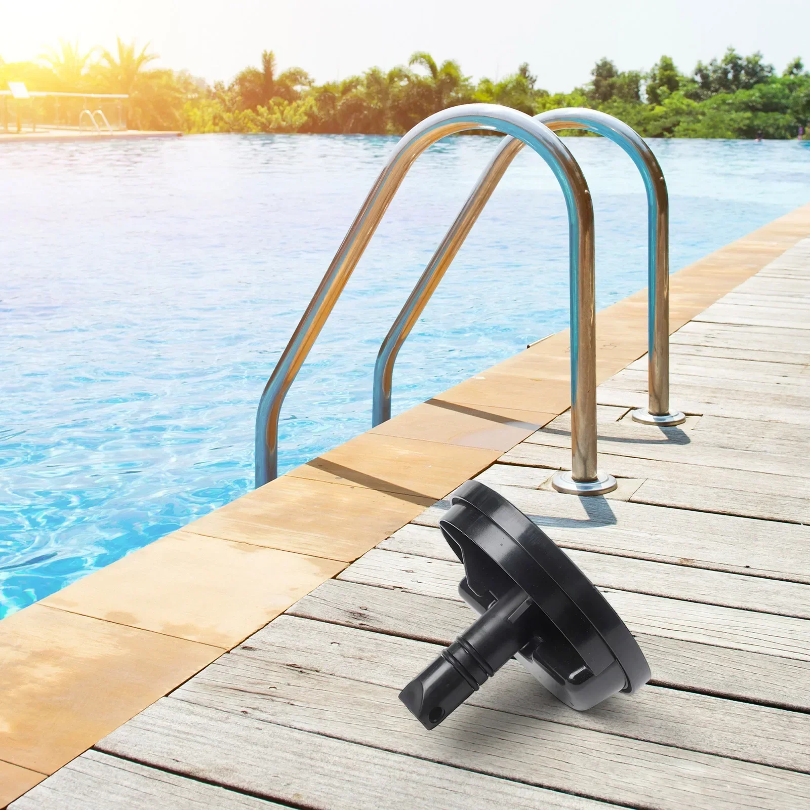 

Sand Filter Systems Key Seal Assembly Easy Installation For Pool And Spa Use Multiport Valve Replacement Parts