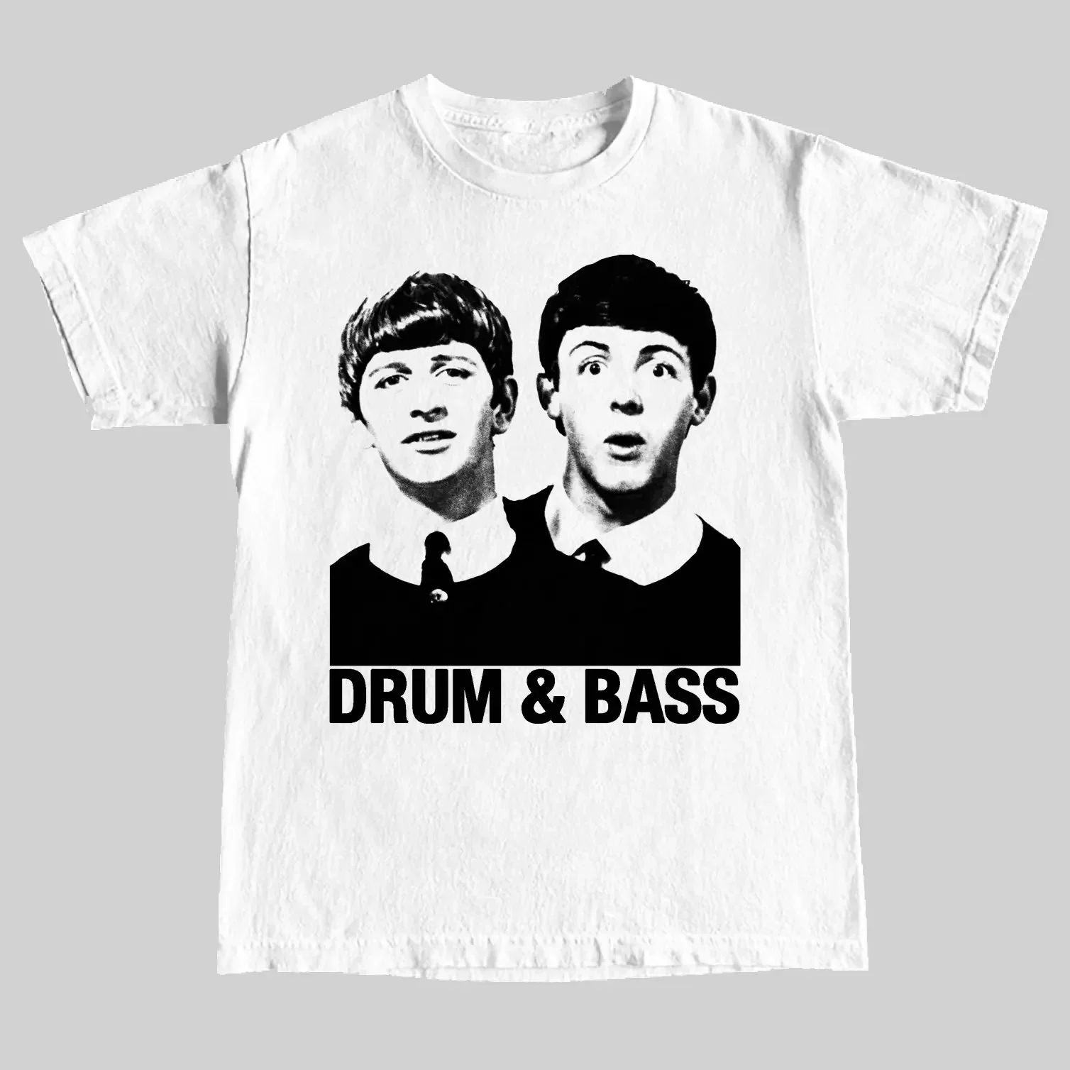 Drum Bass T Shirt